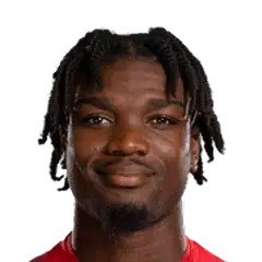 Loïc Junior Mbe Soh