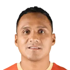 Marcos Alexander Lliuya Cristobal
