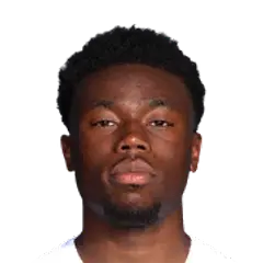 Nile Omari Mckenzie John