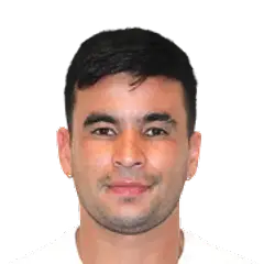 Fredderick Alexander Alfonso Colmán
