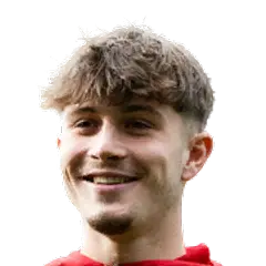Alfie Bavidge