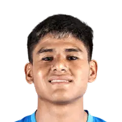 Alexis Fernando Barrionuevo Sanchez