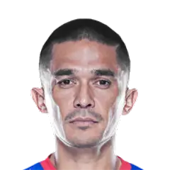 Sunil Chhetri