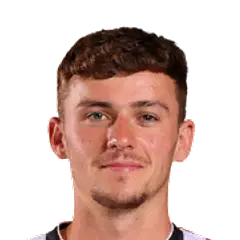 Harrison James Burrows