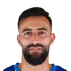 Abderrahman Rebbach