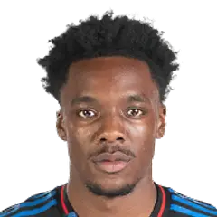 Jamar Ricketts