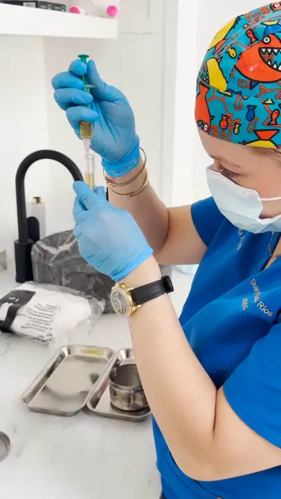 Resultado de tratamiento