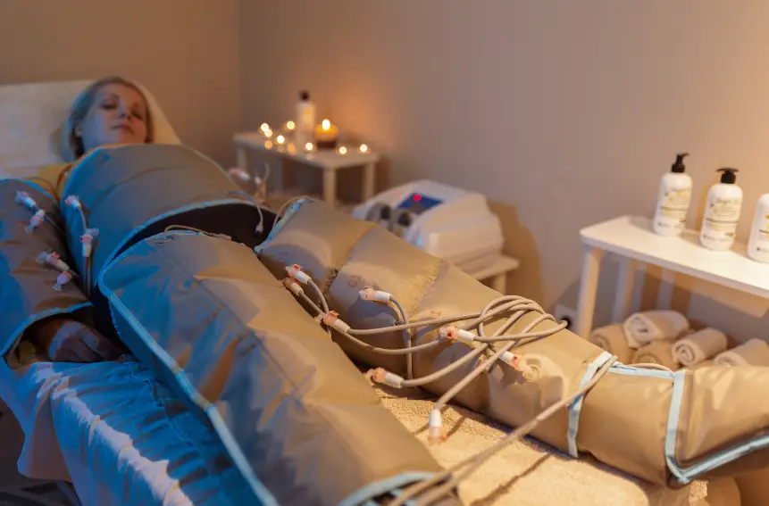 Presoterapia