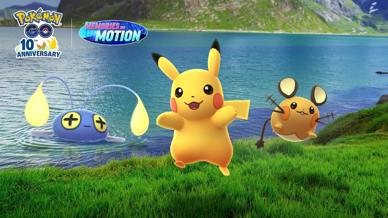 A Shockingly Good Time