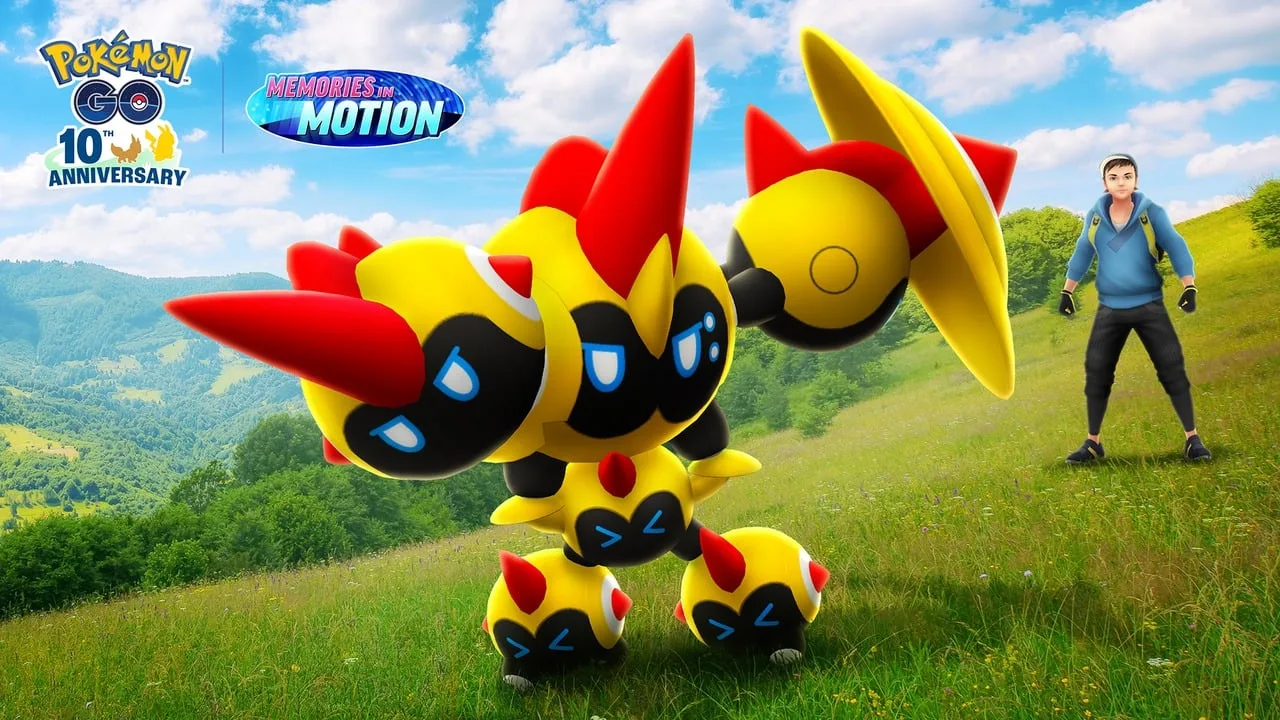 Falinks Super Mega Raid Day