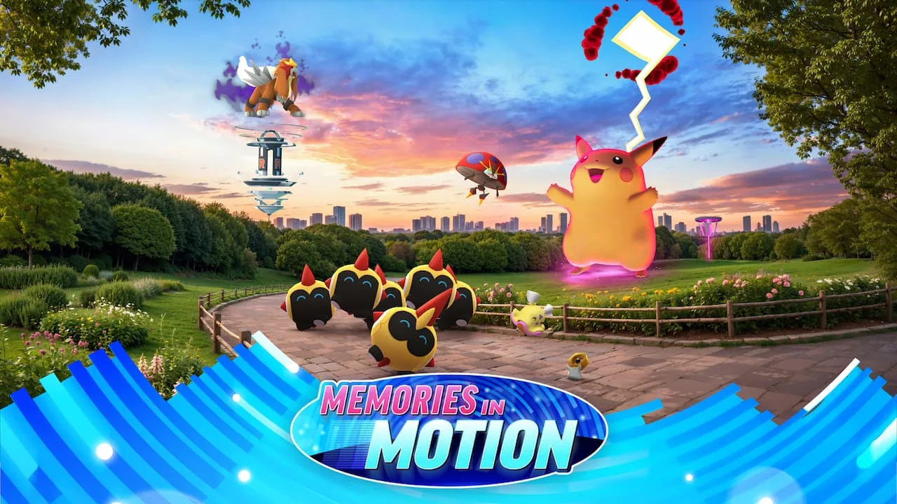 Memories in Motion