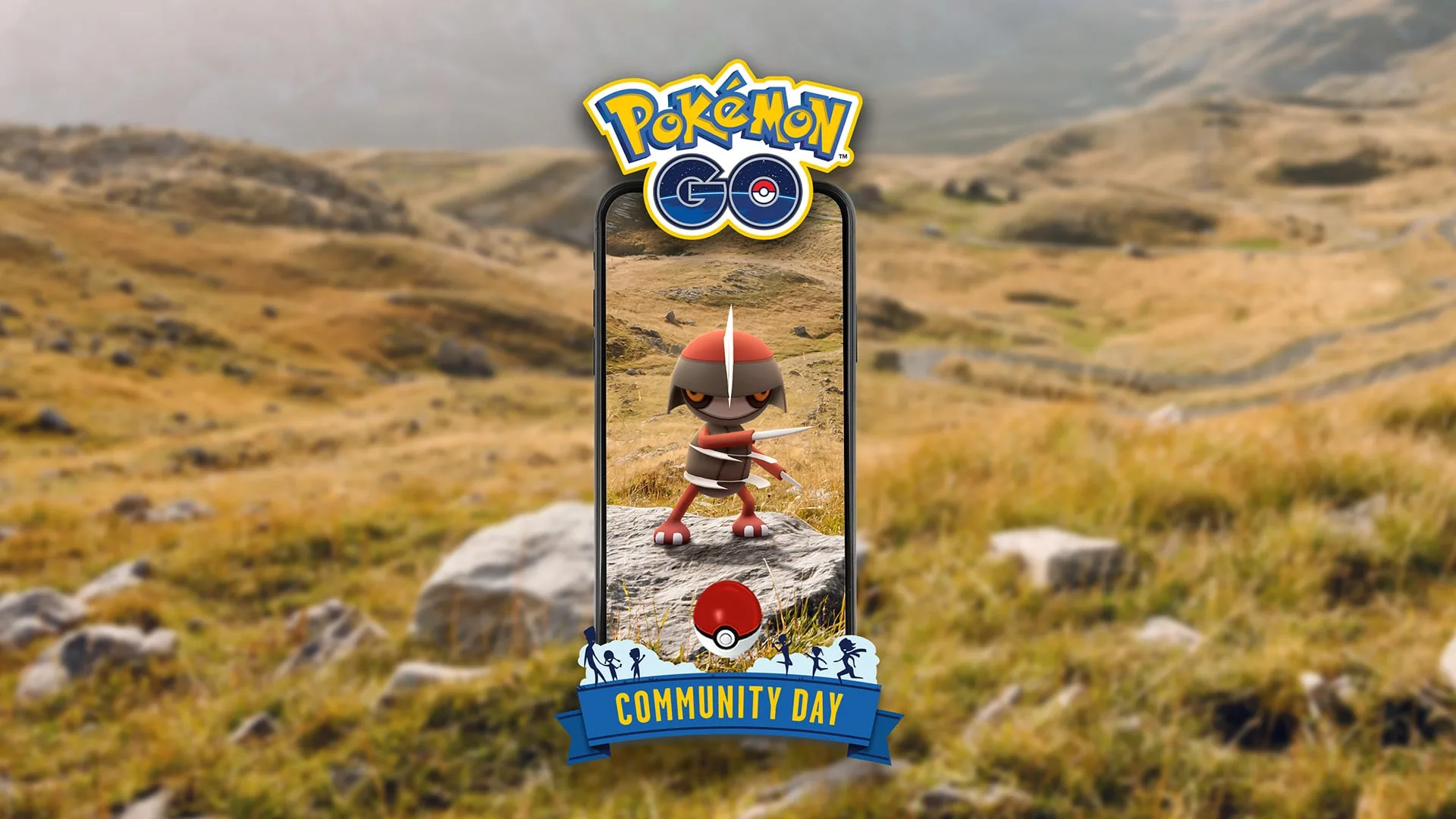 Pawniard Community Day