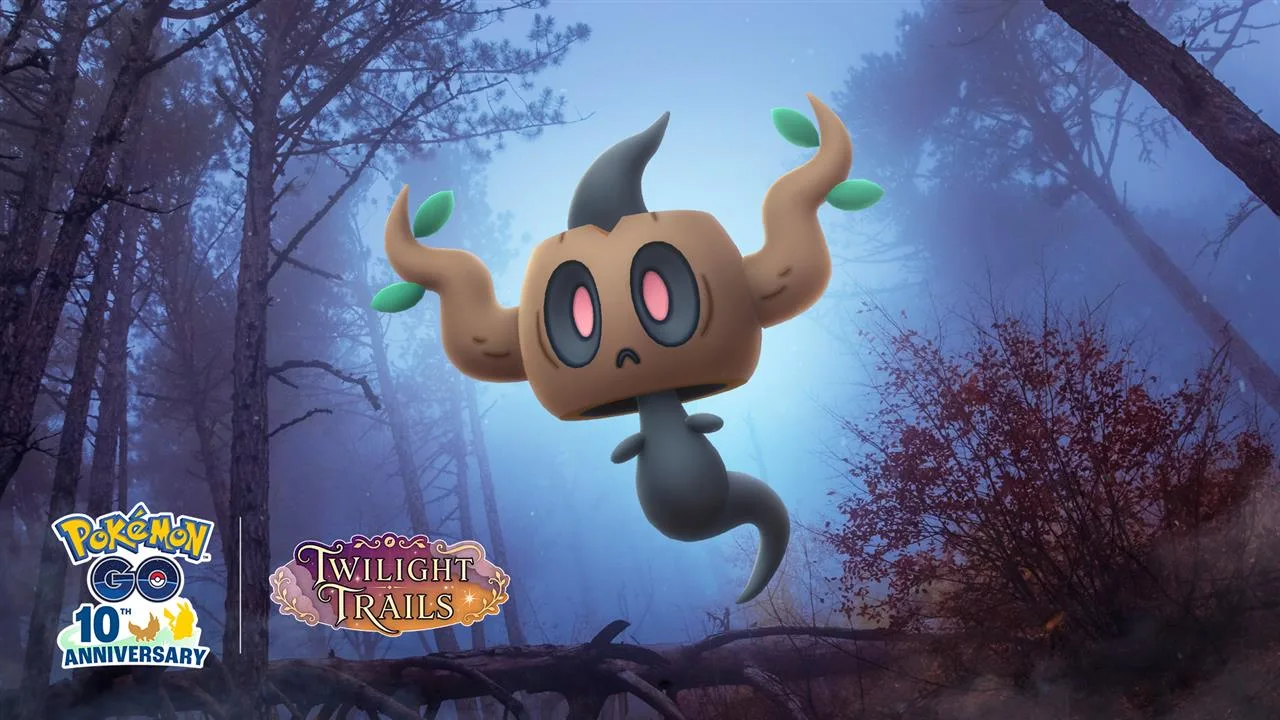 Phantump Catch Mastery