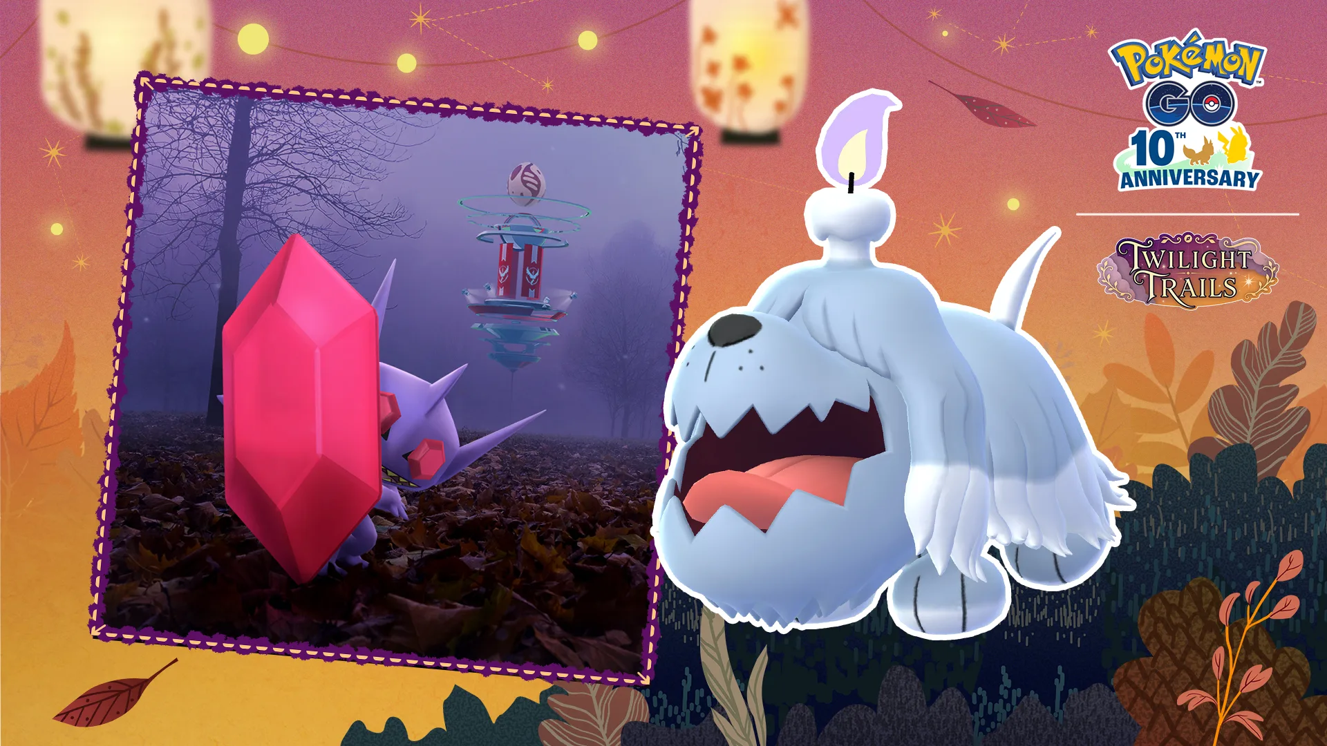 Pokémon GO Halloween 2026 Part II