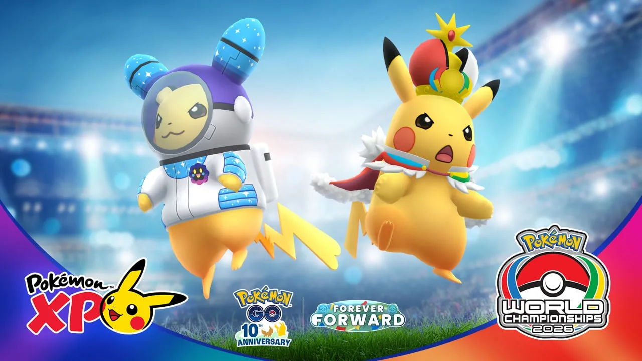 PokémonXP &amp; 2026 Worlds