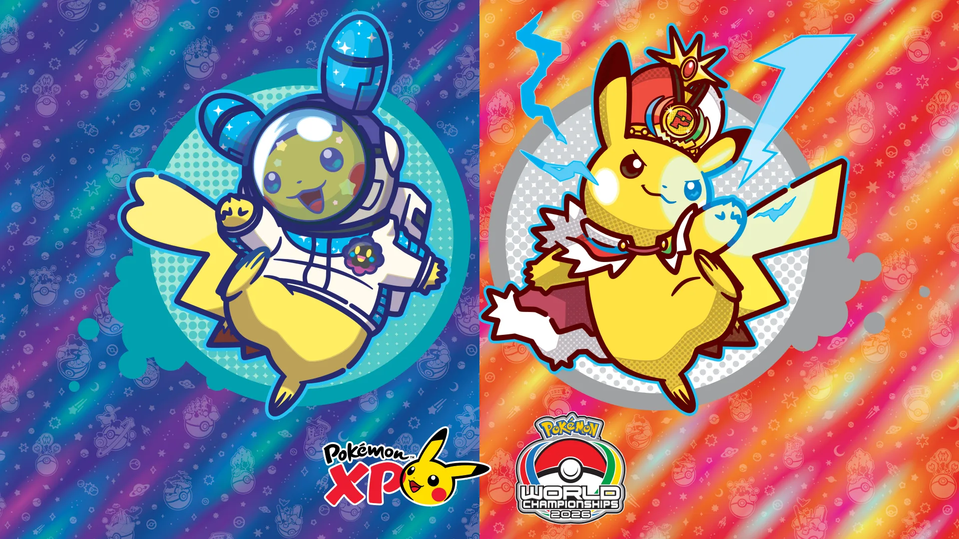 [San Francisco] 2026 Pokémon World Championships