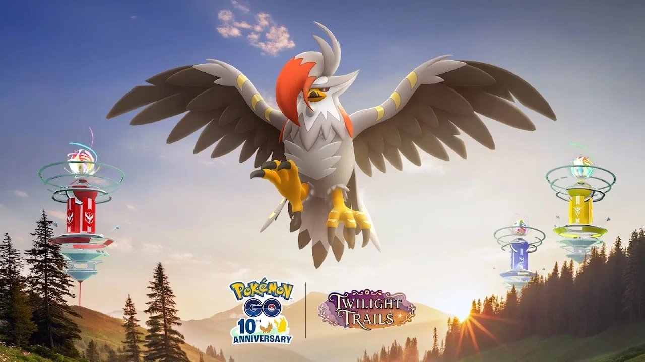 Staraptor Super Mega Raid Day