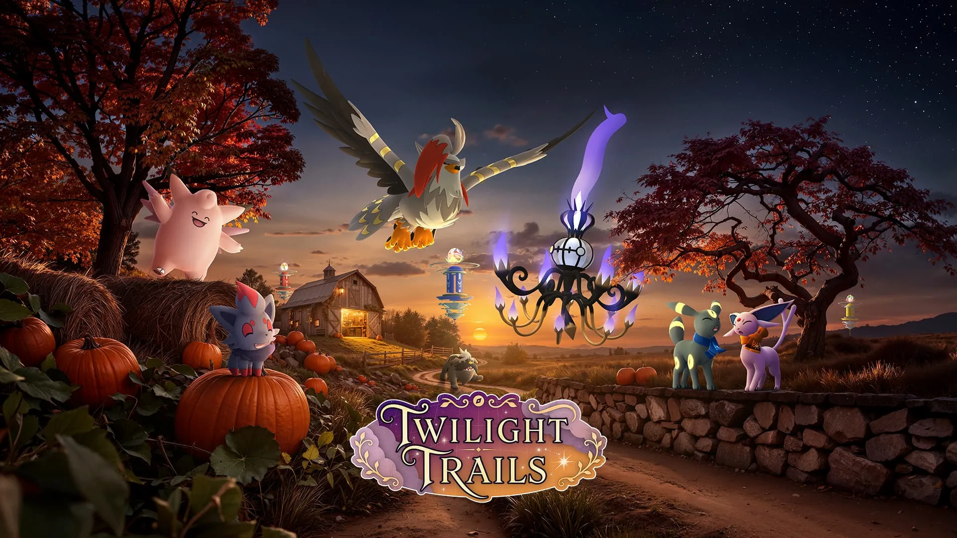 Twilight Trails
