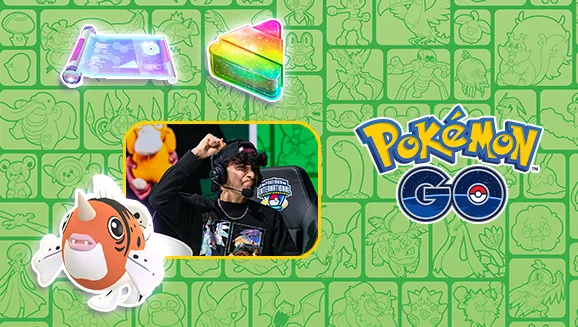 Twitch Drops for 2026 Pokémon North American International Championships