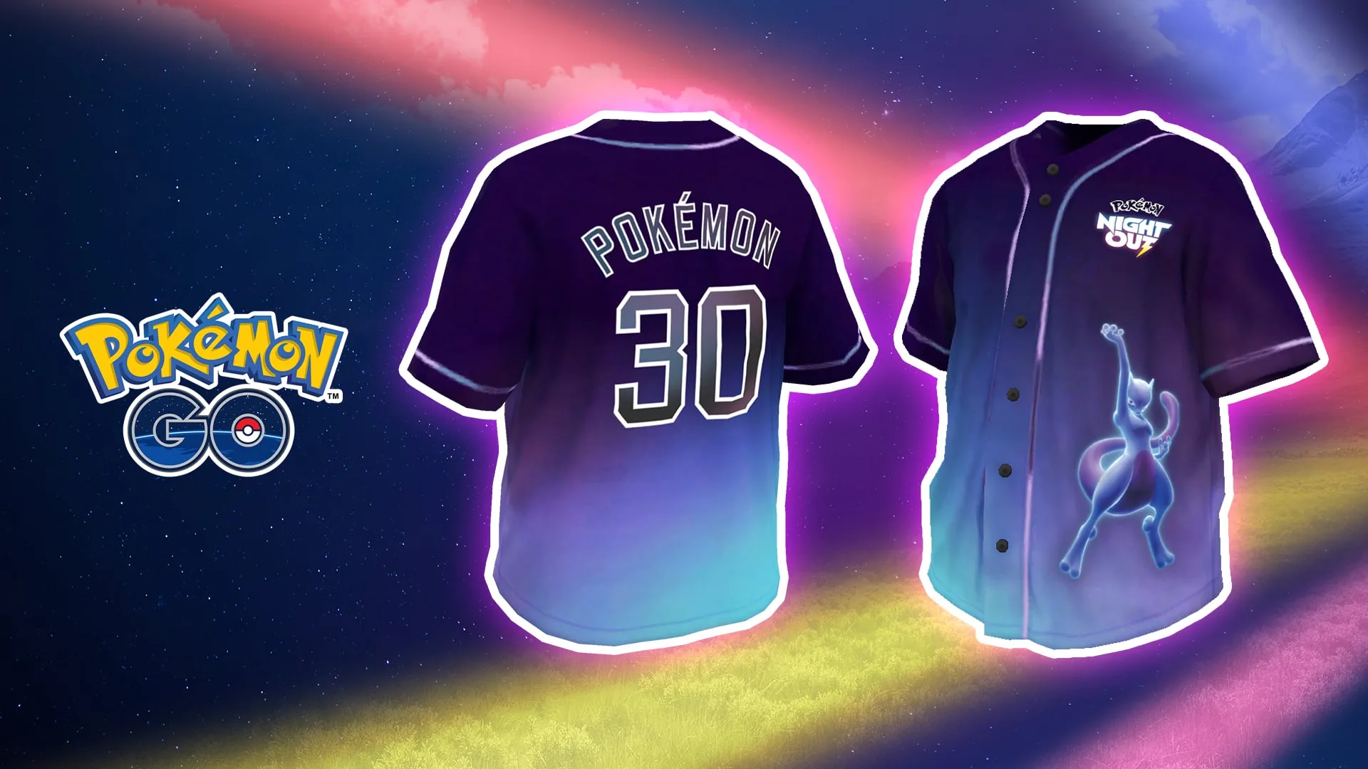 Twitch Drops for Pokémon Night Out 2026