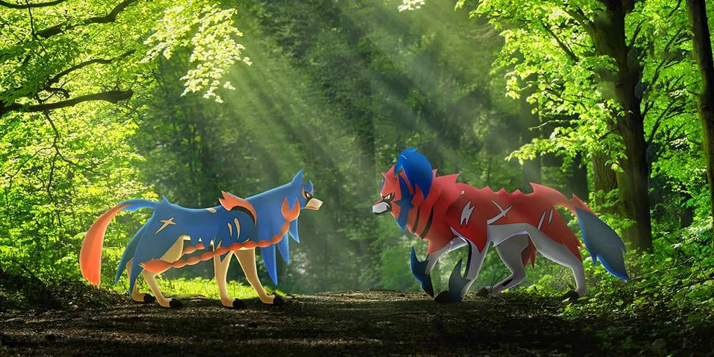 Zamazenta (Hero of Many Battles) in 5-star Raid Battles