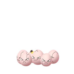 Exeggcute