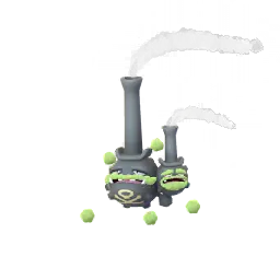 Weezing (Galarian)
