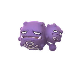 Weezing
