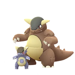 Mega Kangaskhan