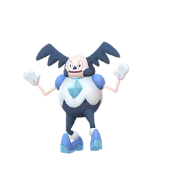 Galarian Mr. Mime
