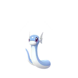 Dratini Pokemon GO