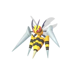 Mega Beedrill