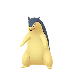 Typhlosion
