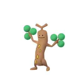 Sudowoodo