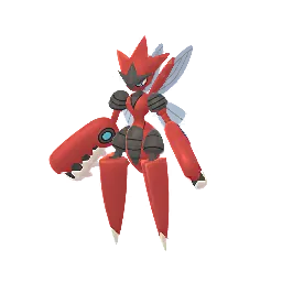 Mega Scizor