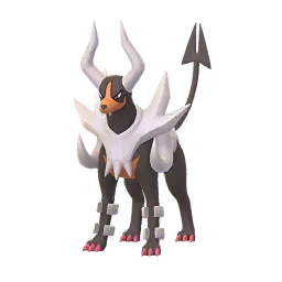 Mega Houndoom
