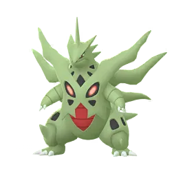 Mega Tyranitar