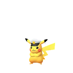 Pikachu (Horizons) Pokemon GO