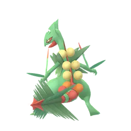 Mega Sceptile