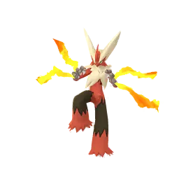 Mega Blaziken