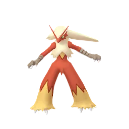 Shadow Blaziken