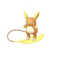 Raichu (Alola)