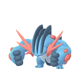 Mega Swampert