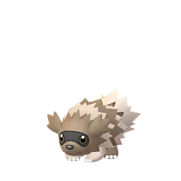 Zigzagoon Pokemon GO