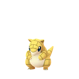 Sandshrew