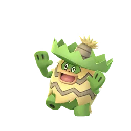 Ludicolo