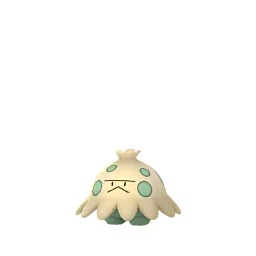 Shroomish Pokemon GO