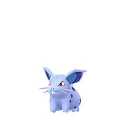 Nidoran_female Pokemon GO