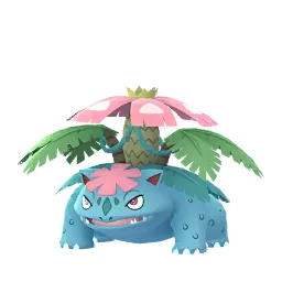 Mega Venusaur