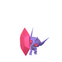 Mega Sableye Pokemon GO